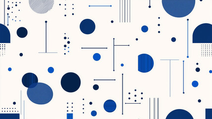 abstract blue background