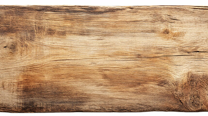 brown rustic wooden texture background with knots and grain pattern  for design and decoration