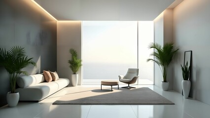 Sustainable Minimalist Design Concepts