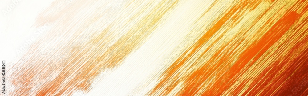 Poster Smooth pencil strokes create a warm, inviting background with dashed patterns that evoke a sense of artistic elegance and creativity