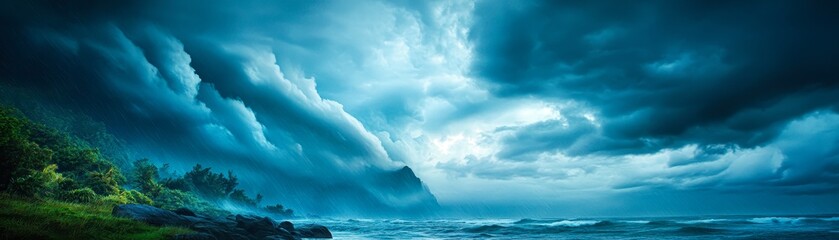 Fototapeta premium A collection of beautifully designed swords, showcasing various styles and colors, Ideal for fantasy-themed projects, game design, or illustrating historical content