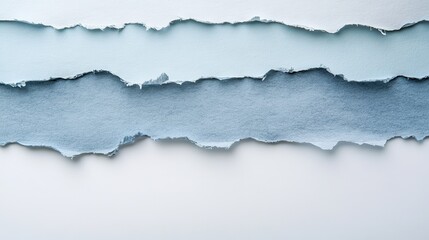 Elegant pencil strokes combined with soft torn paper create a serene and artistic background for creative projects and designs