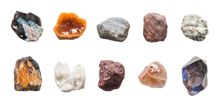 Exploring unique mineral specimens natural environment macro photography studio setup geological diversity colorful textures