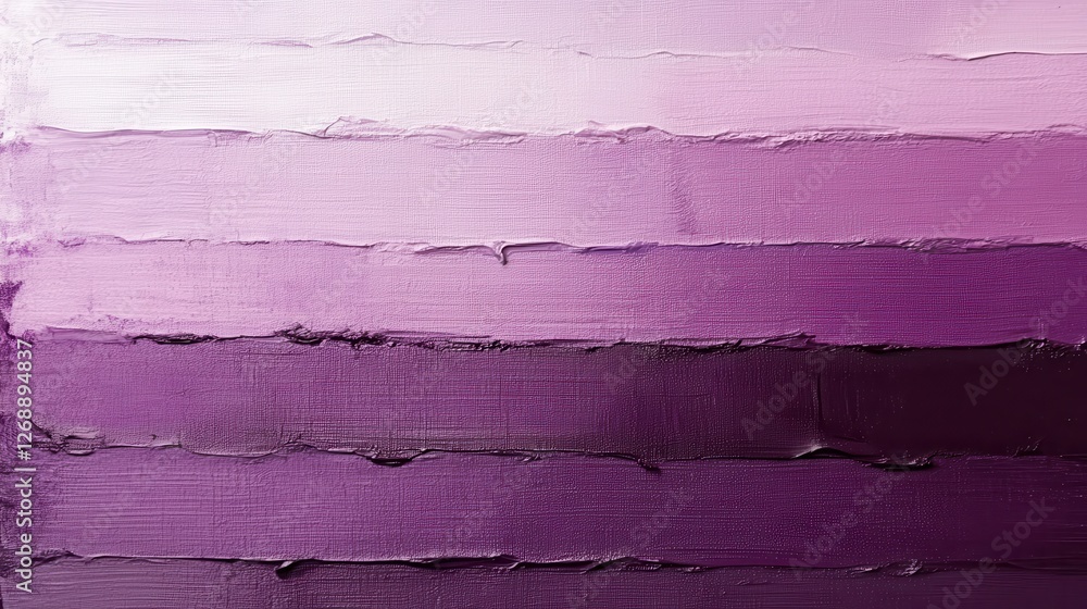 Poster soft gradient background in various shades of purple creating a soothing and artistic atmosphere