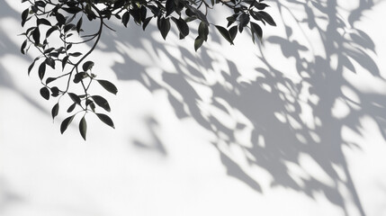 green leaves background