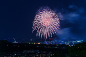 金沢まつり花火大会