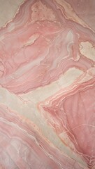 marble surface. The style is natural and organic, showcasing a smooth, polished texture with subtle variations in color. 
