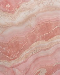 marble surface. The style is natural and organic, showcasing a smooth, polished texture with subtle variations in color. 