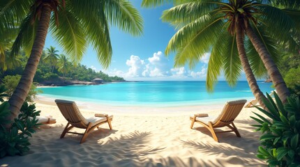 The Island of Eternal Summer