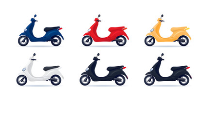 Electric Scooters: Environmentally Friendly and Convenient Urban Transportation
