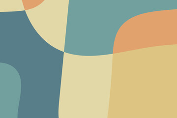 abstract background design, abstract background with vintage color palette