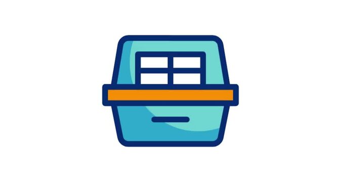 truck, vector, auto, bus, illustration, vehicle, business, automobile, travel, delivery, traffic, road, shipping, 3d, taxi, service, stop