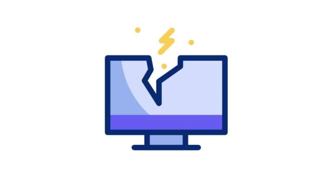 technology, business, internet, laptop, icon, sign, flat, 3d, pc, vector, illustration, tv, television, symbol, web, digital, communication, desktop, blank, tft