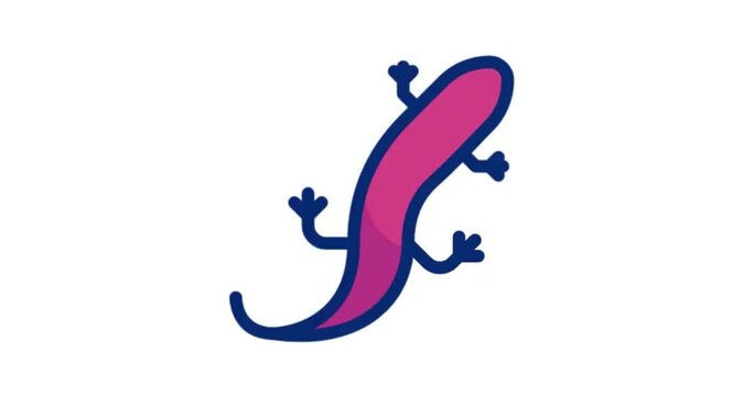 illustration, symbol, animal, lizard, sign, design, silhouette, cartoon, dragon, art, logo, gecko, reptile, button, pattern
