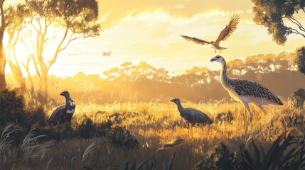 A national conservation strategy focusing on protecting biodiversity hotspots, creating protected areas, and fostering wildlife-friendly policies