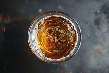 glass of beer