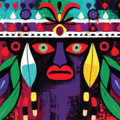 abstract colorful background