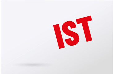 IST - MST - Acronyme - Infection sexuellement transmissible


