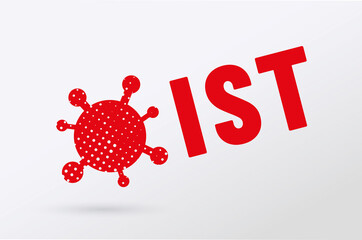 IST - MST - Acronyme - Infection sexuellement transmissible


