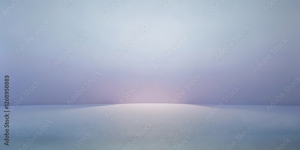 Poster abstract soft gradient background