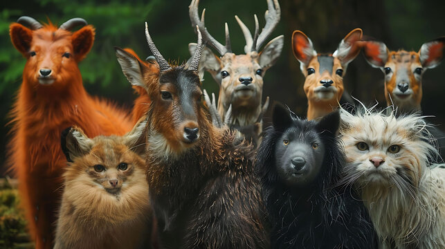 Favorite wildlife breed widely eccentric but adored