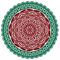 Signs and symbols. Circle pattern lotus or flower mandala art design. colorful, vintage, tradition, classic, dco, cycle, islamic, arabic, embroidery, bandana, Indian motifs, traditional, Turkish.