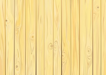 Fototapeta premium Vertical yellow wooden planks background