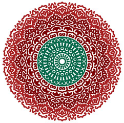 Signs and symbols. Circle pattern lotus or flower mandala art design. colorful, vintage, tradition, classic, dco, cycle, islamic, arabic, embroidery, bandana, Indian motifs, traditional, Turkish.