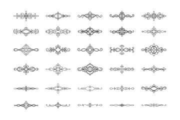 Ornament vector  Bundle 