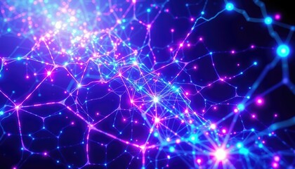 Cosmic Network Visualization: Exploring the Interconnectedness of the Digital Universe