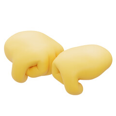 Hand Gesture -Deal Done-