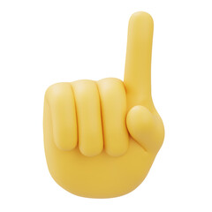 Hand Gesture -Pointing-