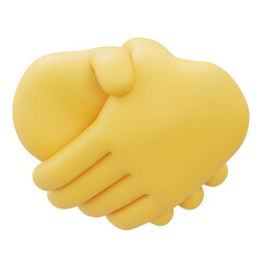 Hand Gesture -Shake Hands-