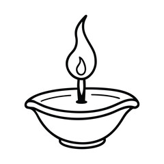 floating candle 