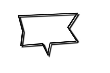 Thought bubble Thought bubble on transparent background