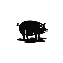 piggy bank vector