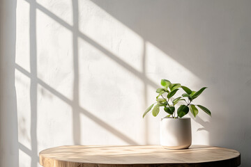 A modern interior design