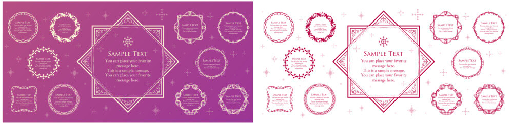 フレームデザイン