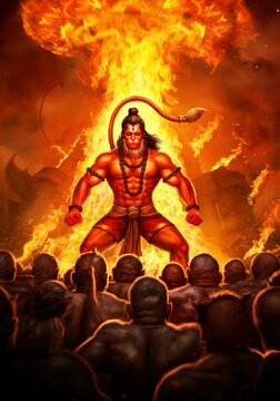 Lord Hanuman