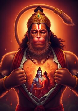 Lord Hanuman