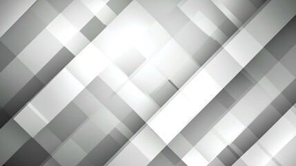 Gray and white diagonal line architecture geometry tech abstract subtle background.