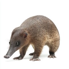 Obraz premium Anteater isolated on white