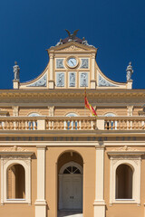 Naklejka premium The National Museum of Montenegro in Cetinje