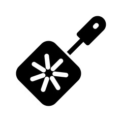 Skimmer icon design template SVG