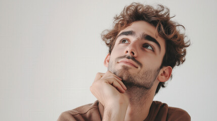 portrait of a man