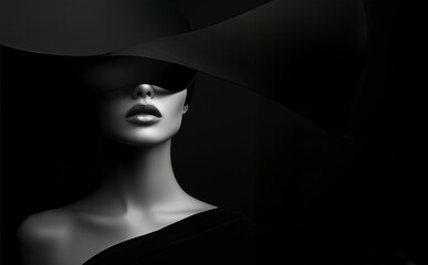 portrait of a woman