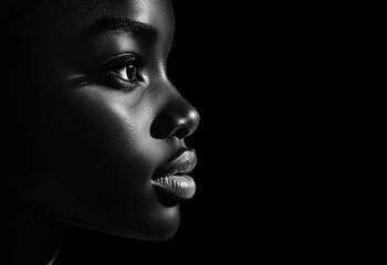 portrait of a woman