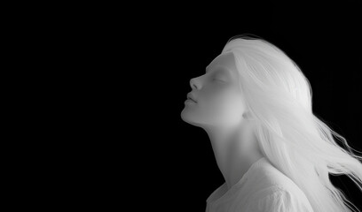 portrait of a woman