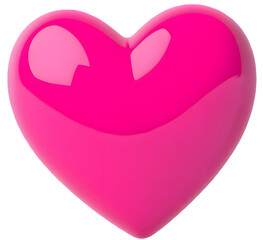 베이비핑크 파스텔톤 하트(Baby pink pastel toned heart)