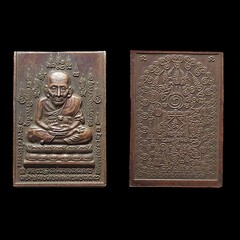 Thai Buddhism amulets in Thailand